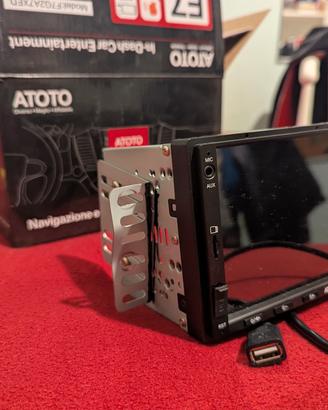 autoradio atoto