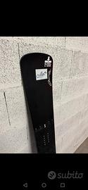 snowboard hard OXESS RS   Global c sink 
