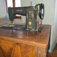 macchina da cucire singer