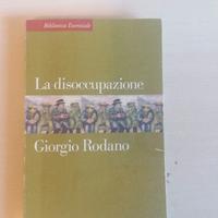 Libro "La disoccupazione"