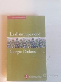 Libro "La disoccupazione"