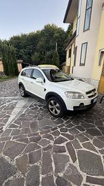 Chevrolet Captiva 2.0 VCDi 150 cv Automatica 2010