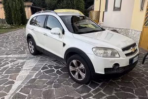 Chevrolet Captiva 2.0 VCDi 150 cv Automatica 2010