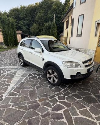 Chevrolet Captiva 2.0 VCDi 150 cv Automatica 2010