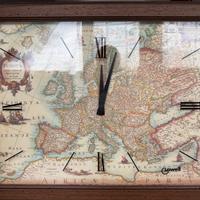 Orologio Lowell Da Parete Muro Modello Prestige