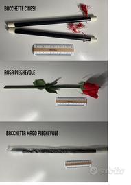 Kit, set 12 trucchi magia - routine magia