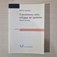 Il sentimento nello sviluppo del bambino 