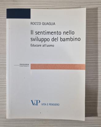 Il sentimento nello sviluppo del bambino 