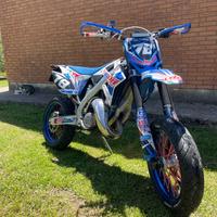 TM Racing 125 Supermotard - 2017