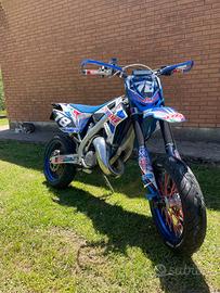 TM Racing 125 Supermotard - 2017