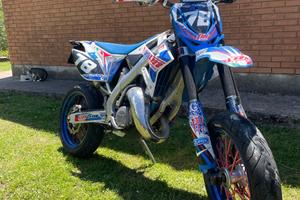 TM Racing 125 Supermotard - 2017