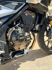 honda cb500f 2019 35kw