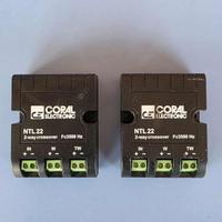 Coppia crossover Coral Electronic NTL22 da gara