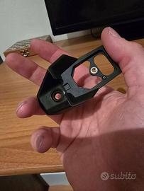 Supporto manubrio kiox bosh e-mtb