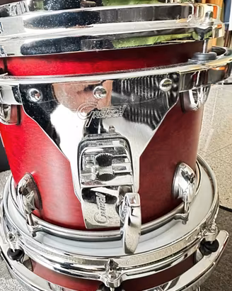 Batteria Acustica Gretsch USA Maple stupenda