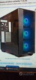 Lian Li LANCOOL III E-ATX-Gehause, Midi-Tower-Schw