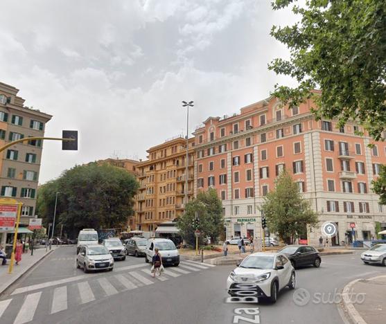 Piazza bologna stanza singola arredata