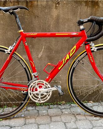 Bici da corsa Jad 1 - alluminio made in Italy