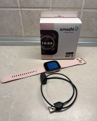 Smartwatch Amazafit Bit 5