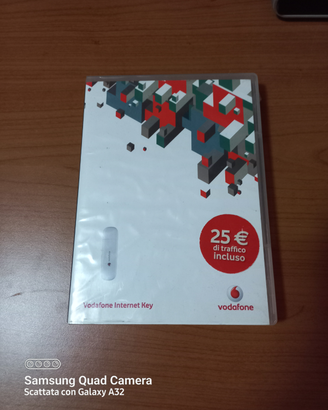 Vodafone Internet Key Router