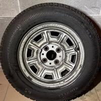 Cerchio Cromodora CD5 per modelli Fiat