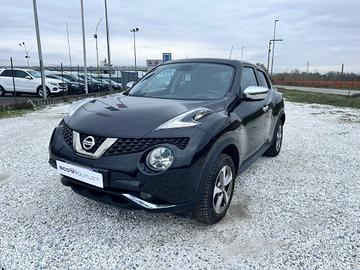 NISSAN Juke I 2015 - Juke 1.5 dci Acenta 110cv my1