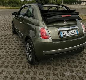 Fiat 500C 1.3 Multijet by Diesel