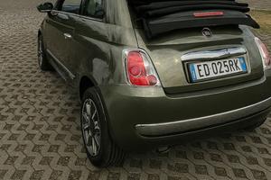 Fiat 500C 1.3 Multijet by Diesel