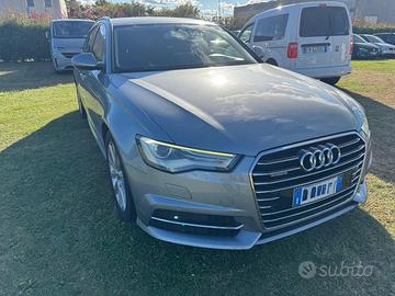 Audi A6 2.0 TDI S-Line Quattro VOLANO RUMOROSO