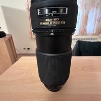 Zoom Nikkor AF 80-200 f/2,8