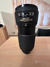 Zoom Nikkor AF 80-200 f/2,8