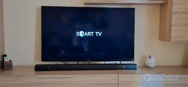 Smart tv samsung 50" full HD come nuovo
