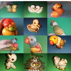 thun animali, cani, gatti, mare, bosco, gufi, ecc