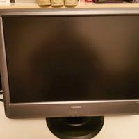 Monitor Compaq W220Q 22" TFT multimediale (con Spe