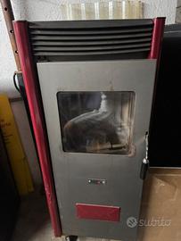 Stufa a pellet Freepoint 10,5 kW – Potente