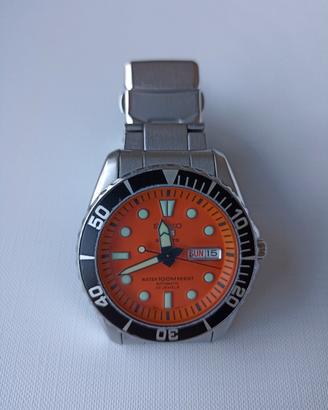 Seiko SNZF19 riccio di mare 