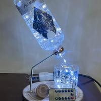 Lampda sospesa LoneWolf Gin