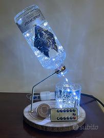 Lampda sospesa LoneWolf Gin