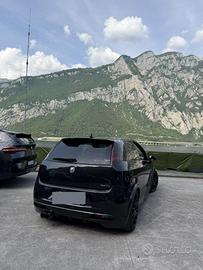 grande punto abarth