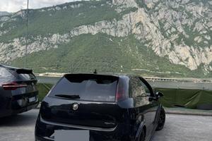 grande punto abarth