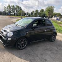 Fiat 500 sport