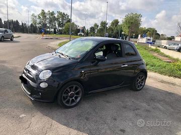 Fiat 500 sport