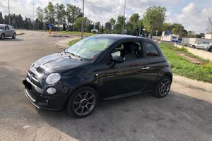 Fiat 500 sport