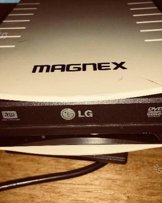LG Masterizzatore Interno Super Multi DVD RW