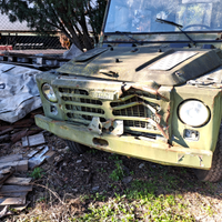 Fiat Campagnola per ricambi