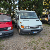 Iveco daily fina a 35q ribaltabile