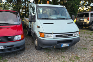 Iveco daily fina a 35q ribaltabile