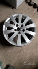 Set cerchi vw da 16