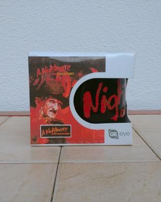 Tazza Mug Nightmare - A Nightmare on Elm Street
