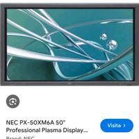 Tv monitor NEC Plasma 50